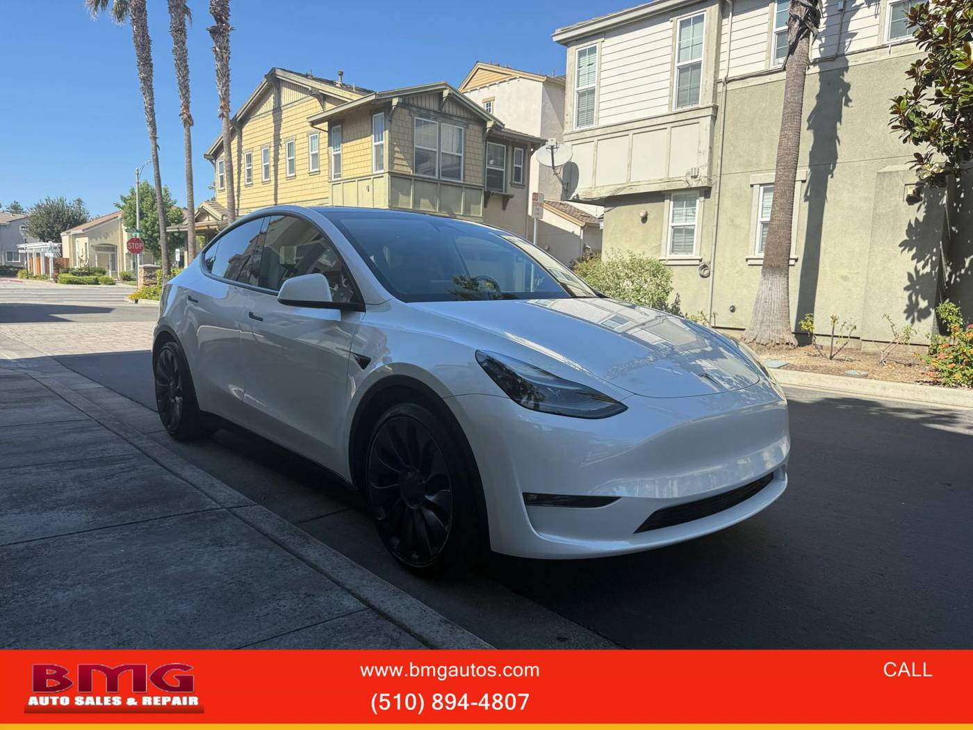 2022 Tesla Model Y Performance — SUV — 30,787 mi — Fremont, CA