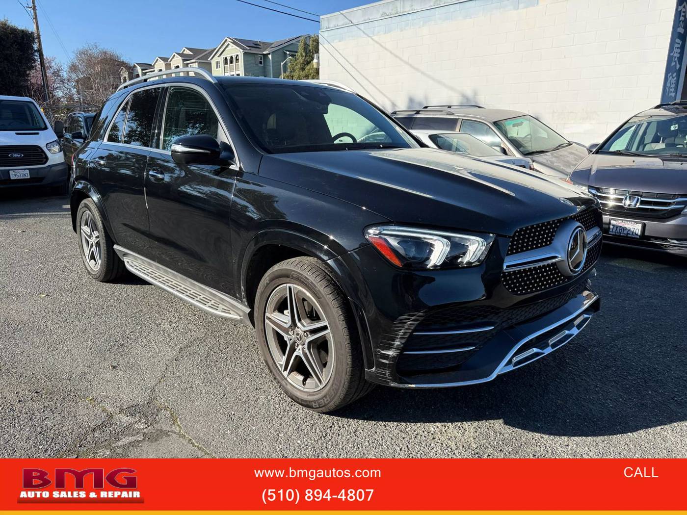2022 Mercedes-Benz GLE GLE 350 — SUV — 24,267 mi — Fremont, CA