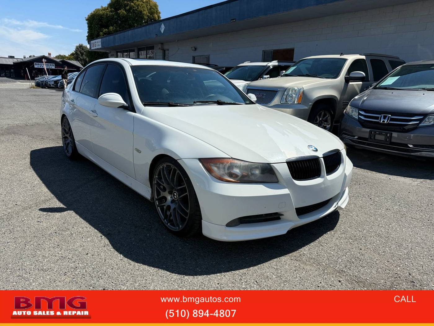 2006 BMW 3 Series 325i — Sedan — 219,549 mi — Fremont, CA