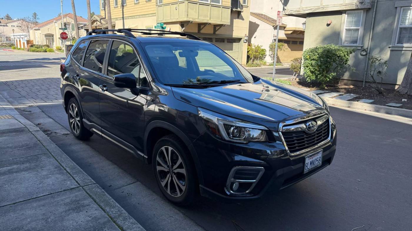 2019 Subaru Forester 2.5i Limited — SUV — 93,216 mi — Fremont, CA