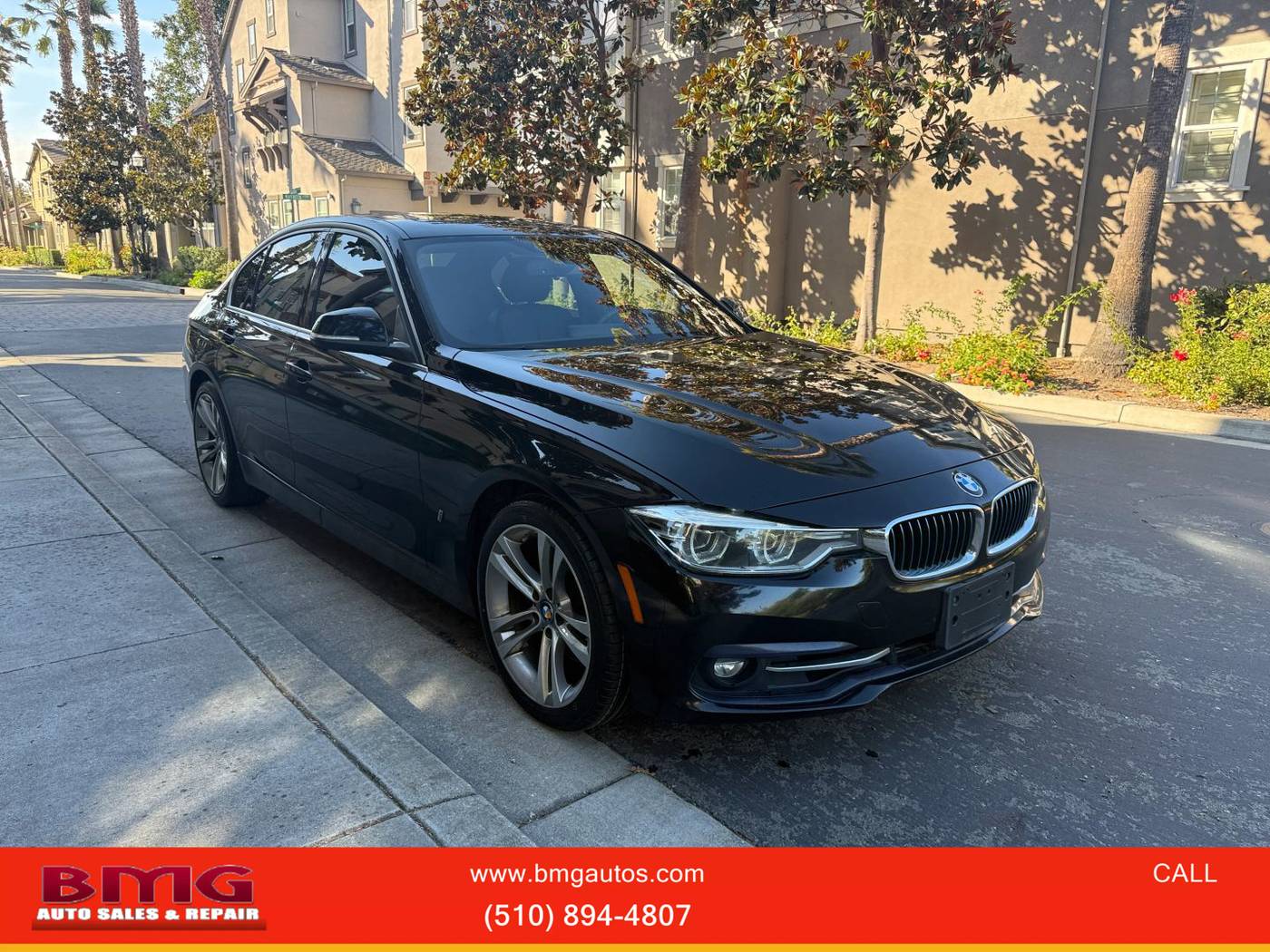 2018 BMW 3 Series 330e — Sedan — 137,068 mi — Fremont, CA