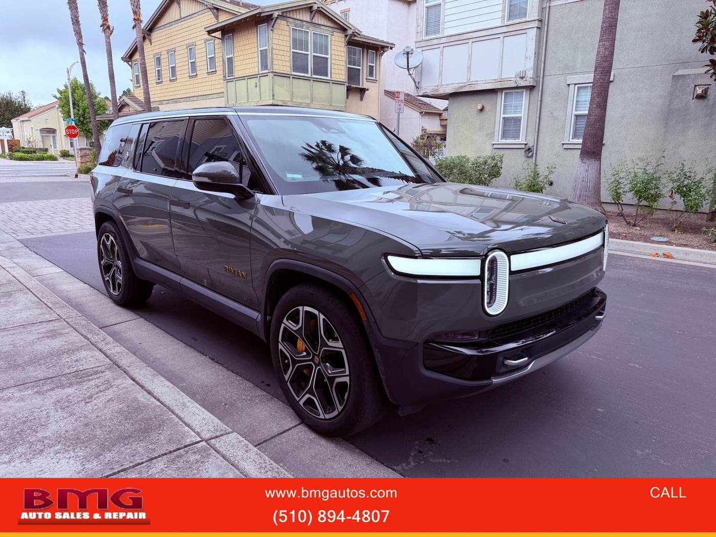 2022 Rivian R1S Launch Edition — SUV — 23,588 mi — Fremont, CA