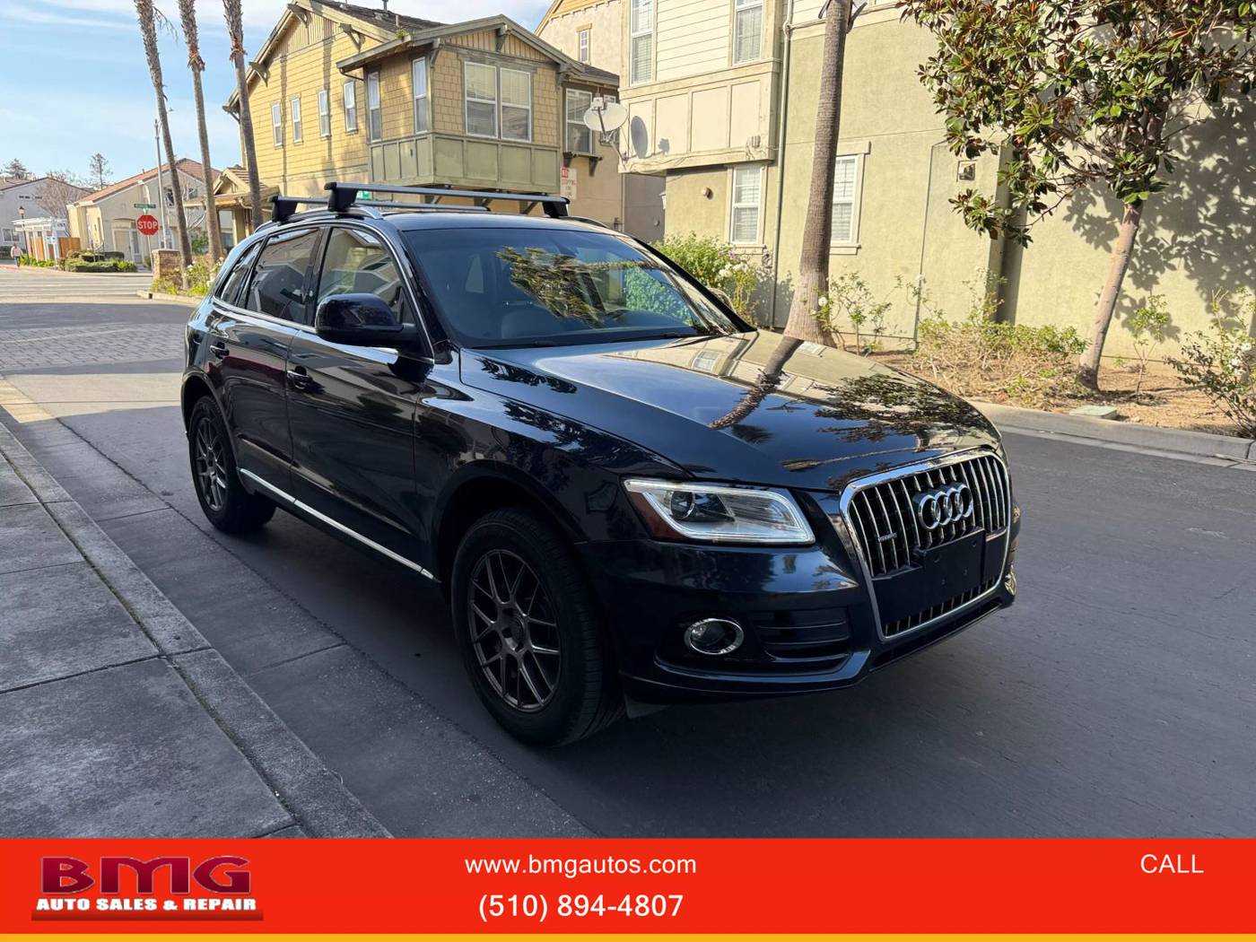 2014 Audi Q5 Premium Plus — SUV — 89,303 mi — Fremont, CA