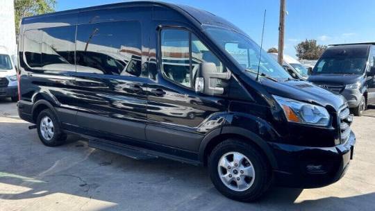 2020 Ford Transit Passenger Wagon T-350 XLT — Passenger Van — 39,118 mi — Bellflower, CA