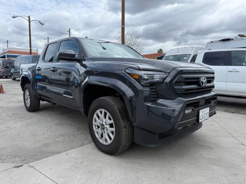 2024 Toyota Tacoma SR5 — Pickup Truck — 11,987 mi — Bellflower, CA
