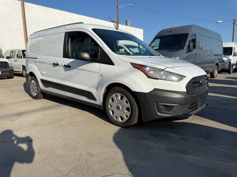 2020 Ford Transit Connect Van XL — Cargo Van — 36,813 mi — Bellflower, CA