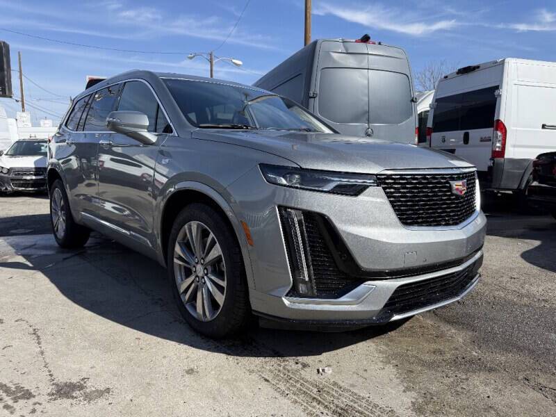 2024 Cadillac XT6 Premium Luxury — SUV — 5,254 mi — Bellflower, CA