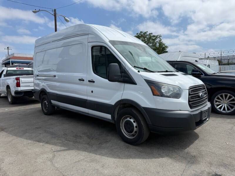 2016 Ford Transit Cargo Van T-250 — Cargo Van — 106,539 mi — Bellflower, CA