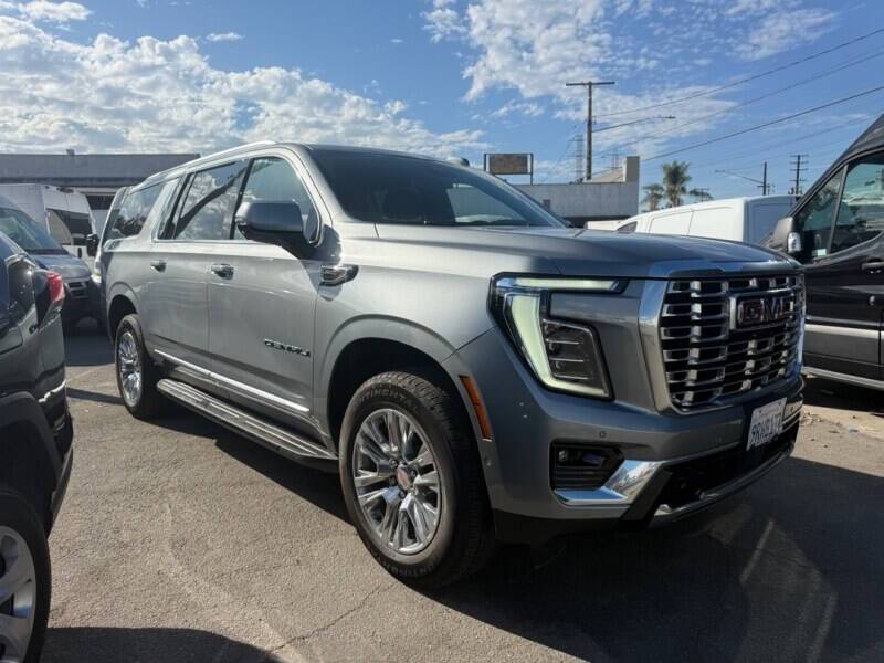 2025 GMC Yukon Denali — SUV — 8,610 mi — Bellflower, CA