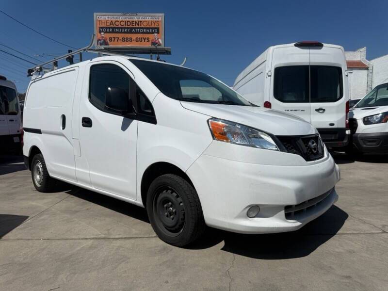 2021 Nissan NV200 Compact Cargo S — Cargo Van — 50,166 mi — Bellflower, CA