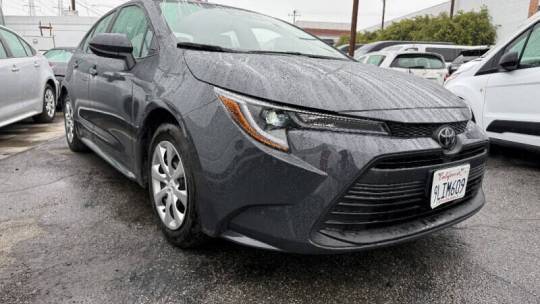 2024 Toyota Corolla LE — Sedan — 13,224 mi — Bellflower, CA