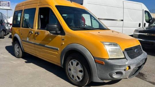 2012 Ford Transit Connect Wagon XLT Premium — Passenger Van — 99,554 mi — Bellflower, CA