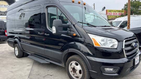 2020 Ford Transit Passenger Wagon T-350 HD XLT — Passenger Van — 38,032 mi — Bellflower, CA