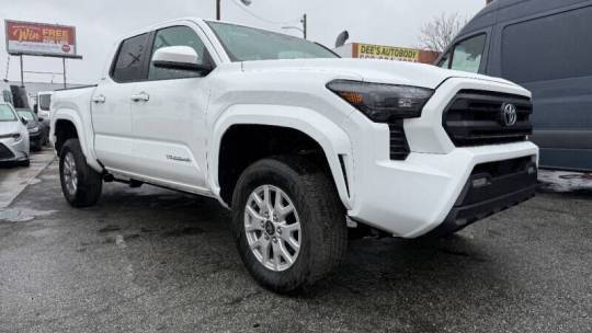 2024 Toyota Tacoma SR5 — Pickup Truck — 7,018 mi — Bellflower, CA