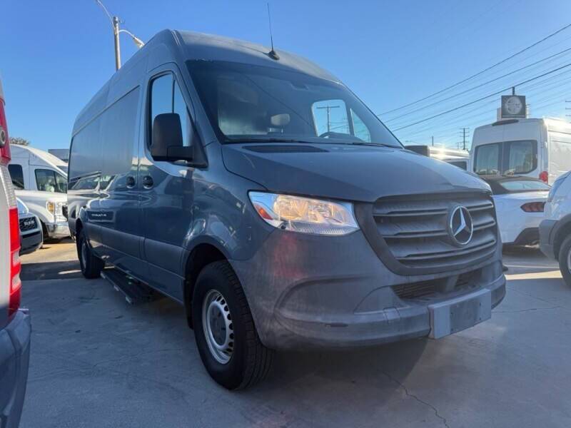 2019 Mercedes-Benz Sprinter Cargo Van 2500 — Cargo Van — 43,693 mi — Bellflower, CA
