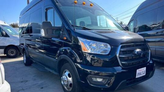 2020 Ford Transit Passenger Wagon T-350 HD XLT — Passenger Van — 38,031 mi — Bellflower, CA