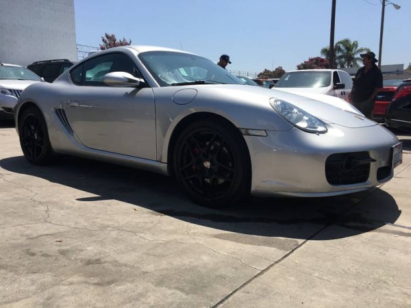 Used Porsche Cayman For Sale In Los Angeles Ca 45 Cars