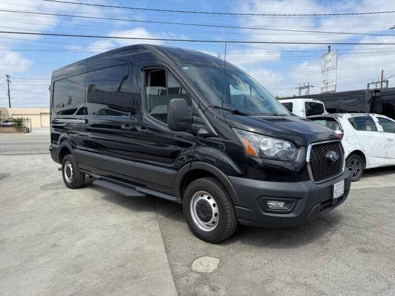 2023 Ford Transit Cargo Van T-250 — Cargo Van — 30,868 mi — Bellflower, CA