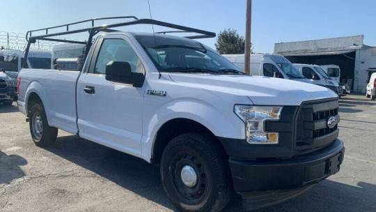 2017 Ford F-150 XL — Pickup Truck — 60,377 mi — Bellflower, CA
