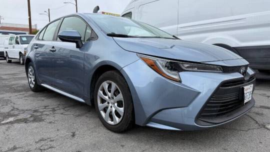 2023 Toyota Corolla LE — Sedan — 34,295 mi — Bellflower, CA