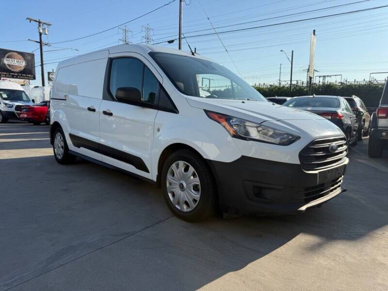 2020 Ford Transit Connect Van XL — Cargo Van — 66,158 mi — Bellflower, CA