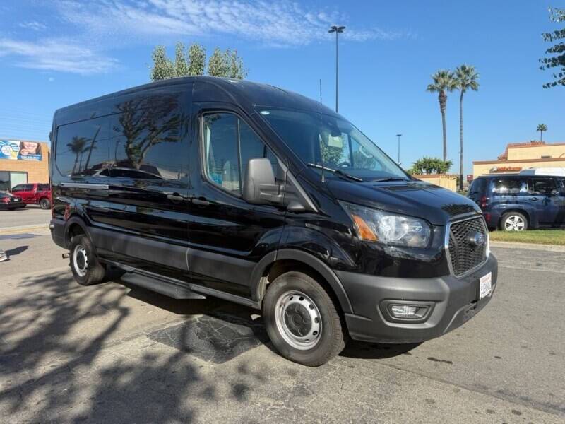 2023 Ford Transit Cargo Van T-250 — Cargo Van — 15,689 mi — Bellflower, CA