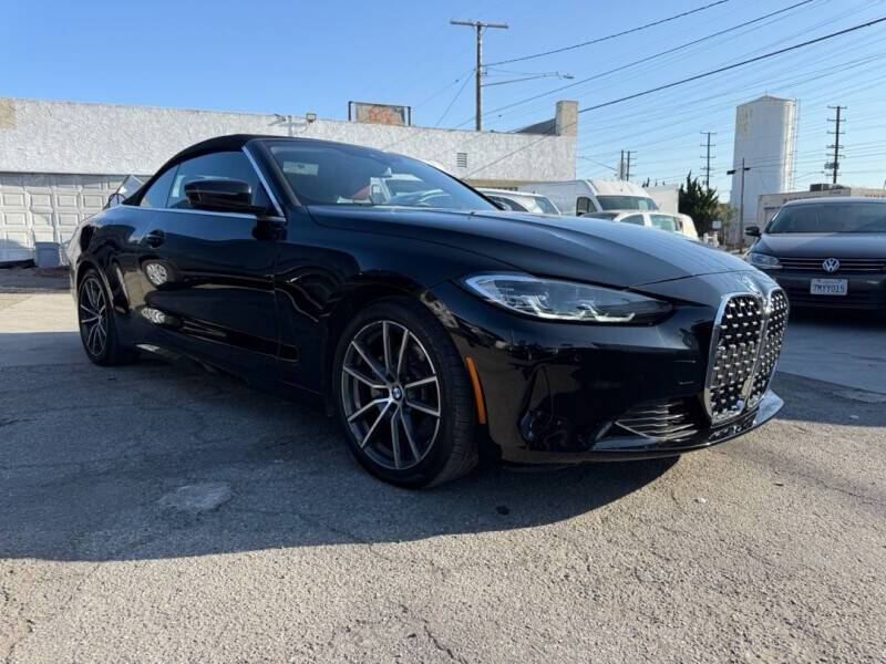 2024 BMW 4 Series 430i — Convertible — 16,282 mi — Bellflower, CA