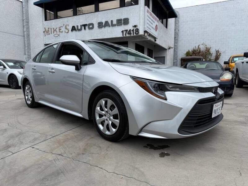 2024 Toyota Corolla LE — Sedan — 18,318 mi — Bellflower, CA