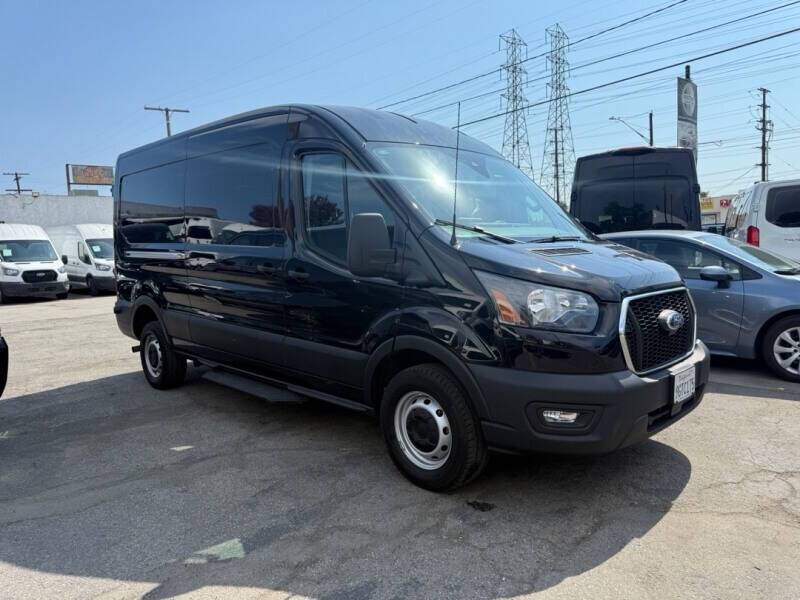 2023 Ford Transit Cargo Van T-250 — Cargo Van — 8,618 mi — Bellflower, CA