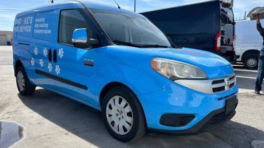 2017 Ram ProMaster City Cargo Van Tradesman SLT — Cargo Van — 80,559 mi — Bellflower, CA