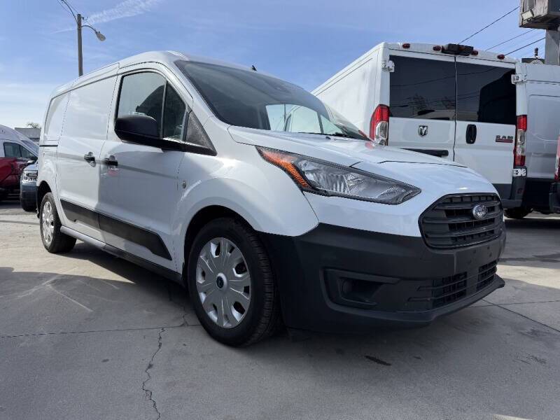 2022 Ford Transit Connect Van XL — Cargo Van — 61,395 mi — Bellflower, CA