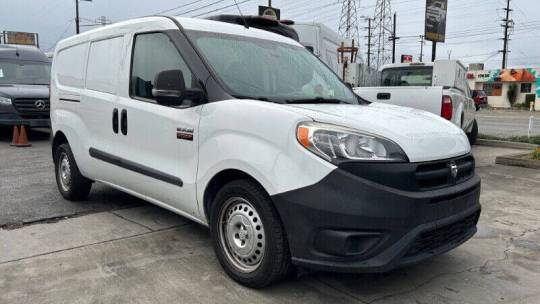 2017 Ram ProMaster City Wagon Base — Passenger Van — 105,620 mi — Bellflower, CA