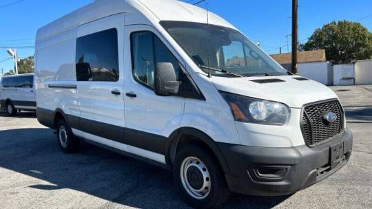 2021 Ford Transit Cargo Van T-350 — Cargo Van — 31,487 mi — Bellflower, CA