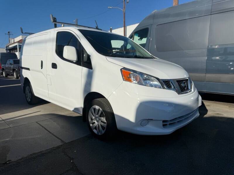 2020 Nissan NV200 Compact Cargo SV — Cargo Van — 91,070 mi — Bellflower, CA