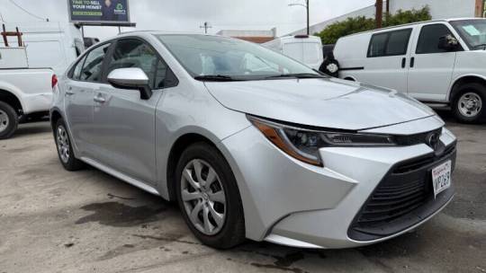 2023 Toyota Corolla LE — Sedan — 27,755 mi — Bellflower, CA