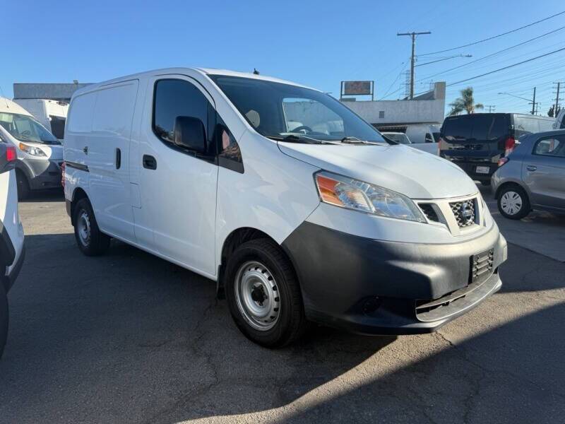 2015 Nissan NV200 Compact Cargo S — Cargo Van — 57,086 mi — Bellflower, CA