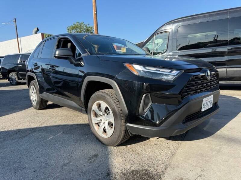 2023 Toyota RAV4 LE — SUV — 29,469 mi — Bellflower, CA