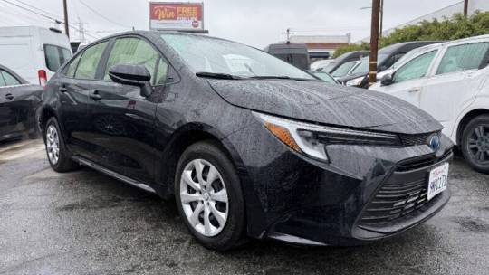 2024 Toyota Corolla Hybrid LE — Sedan — 5,704 mi — Bellflower, CA