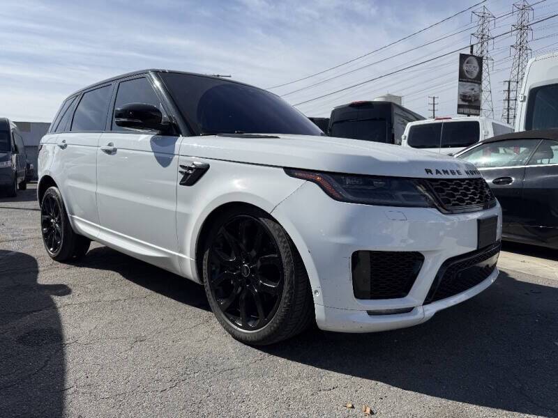 2020 Land Rover Range Rover Sport HSE — SUV — 66,027 mi — Bellflower, CA