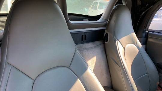 1999 porsche boxster seat covers