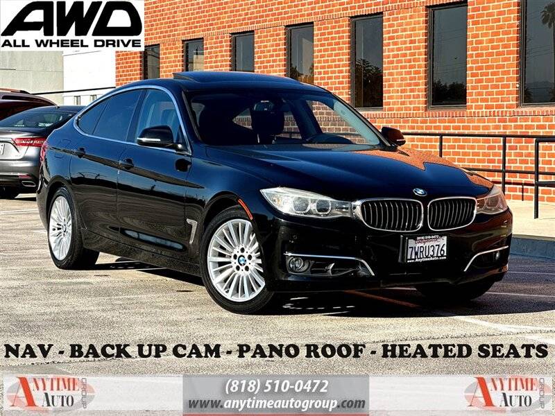 2014 BMW 3 Series 335i
