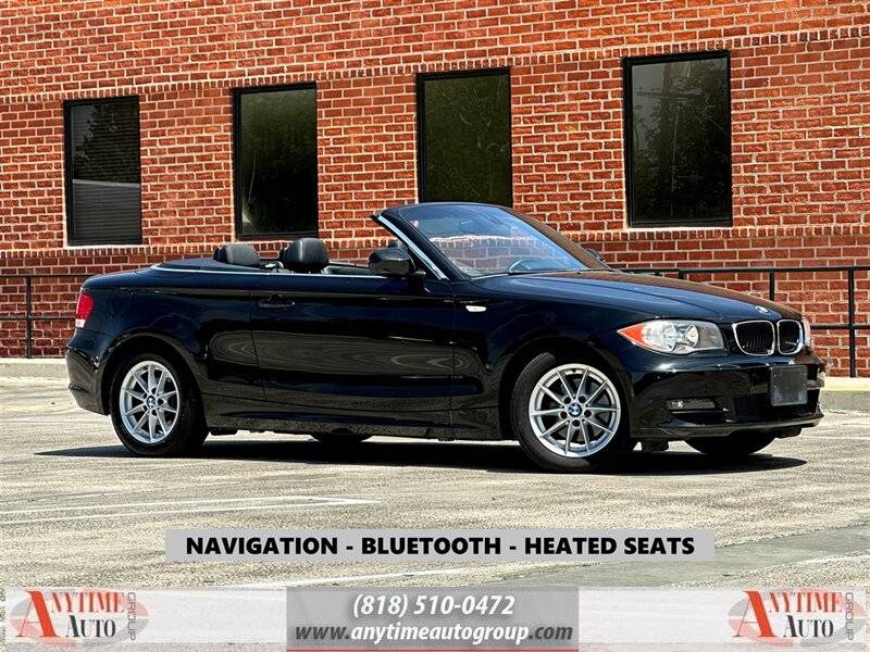 2011 BMW 1 Series 128i