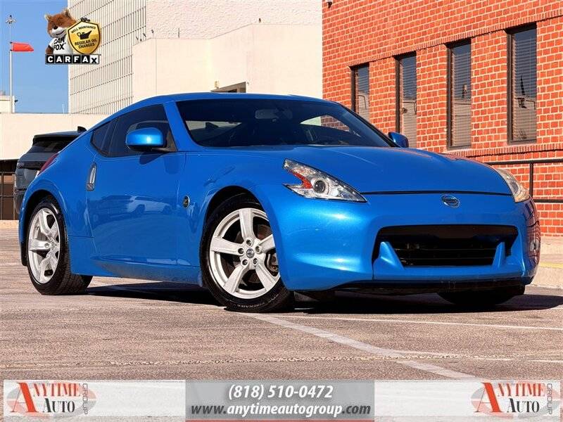 2012 Nissan 370Z Base