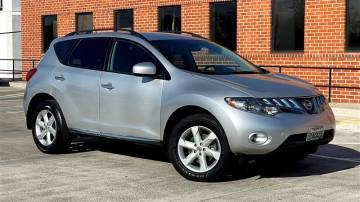 2010 nissan murano sl for sale