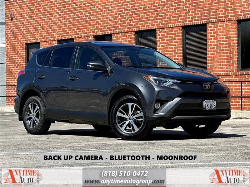 2018 Toyota RAV4 XLE — SUV — 117,999 mi — Sherman Oaks, CA