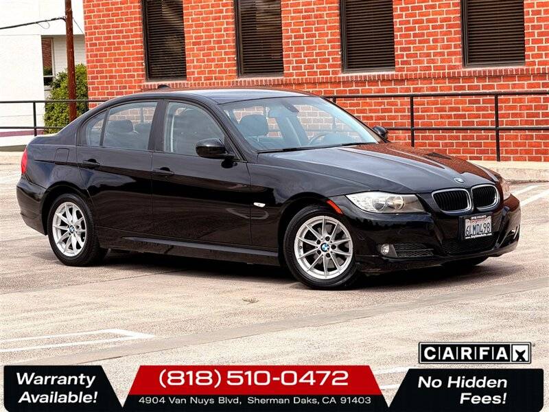 2010 BMW 3 Series 328i