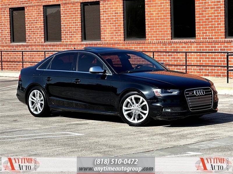 2013 Audi S4 Premium Plus