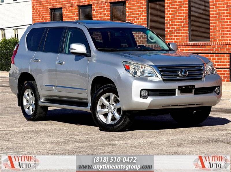 2013 Lexus GX GX 460