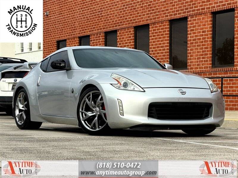 2014 Nissan 370Z Base