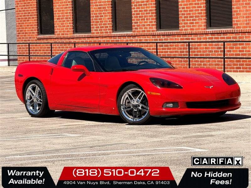 2006 Chevrolet Corvette